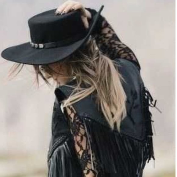 VTG Bailey Nevada Brim Hat - Picture 7 of 12